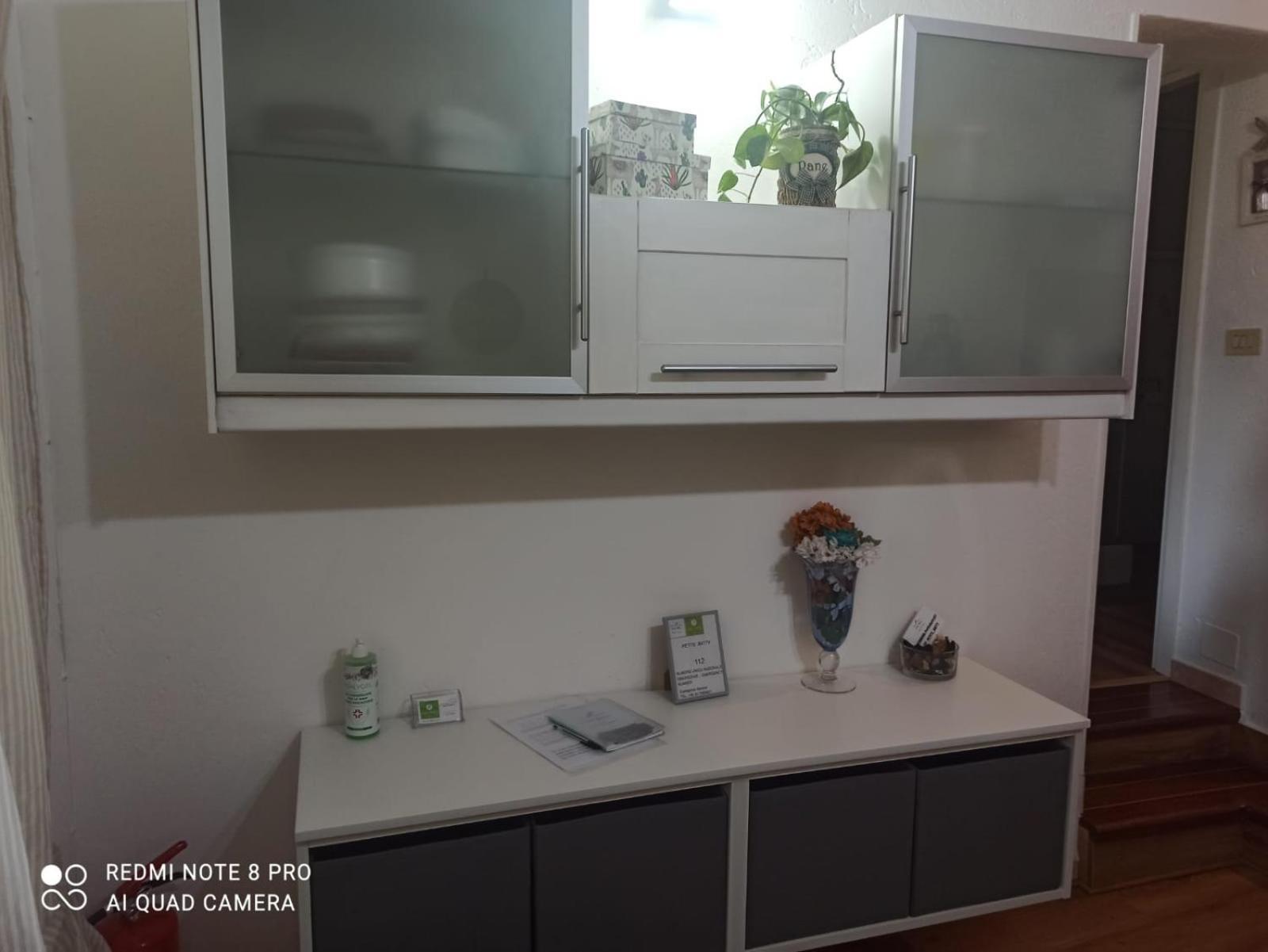 Appartamento Petite Batty Sori Esterno foto